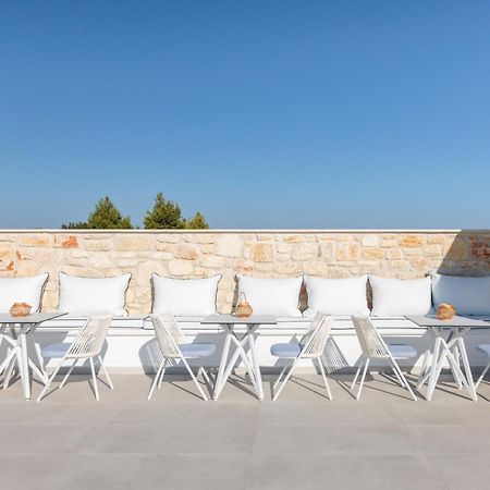 Anna Mare Luxury Apartments 阿菲托斯 外观 照片