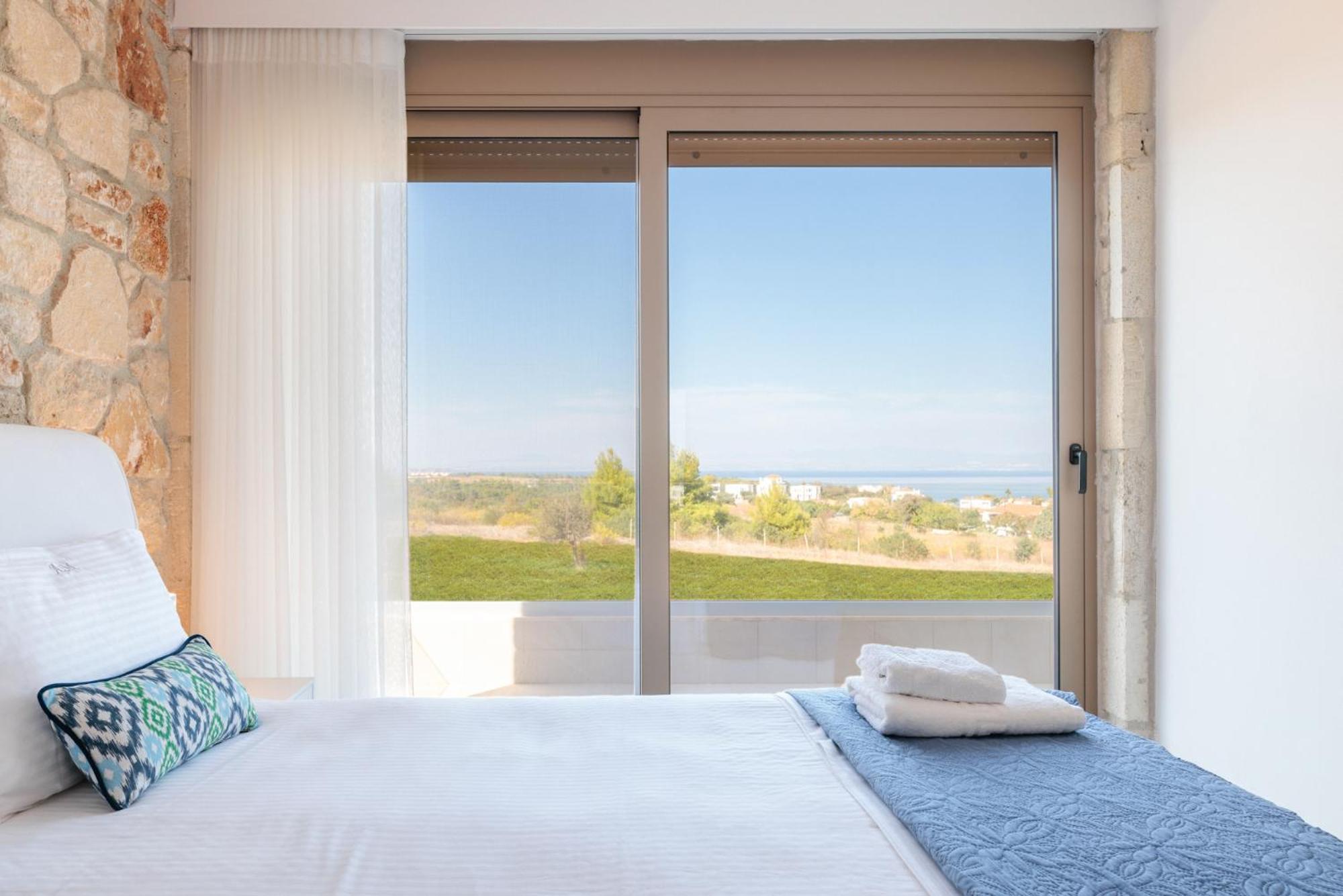 Anna Mare Luxury Apartments 阿菲托斯 外观 照片
